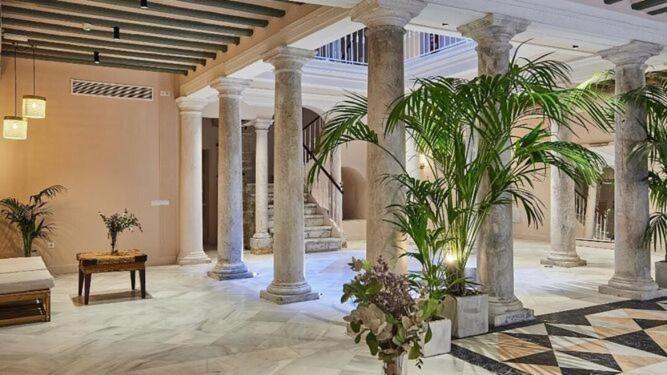Vg - Villa De Andas Suites Cádiz Exterior photo